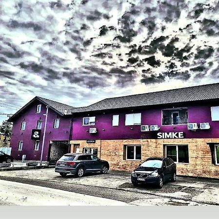 Rooms " Simke " II Суботица Экстерьер фото