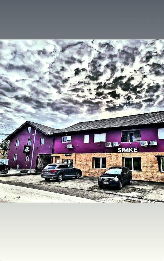 Rooms " Simke " II Суботица Экстерьер фото