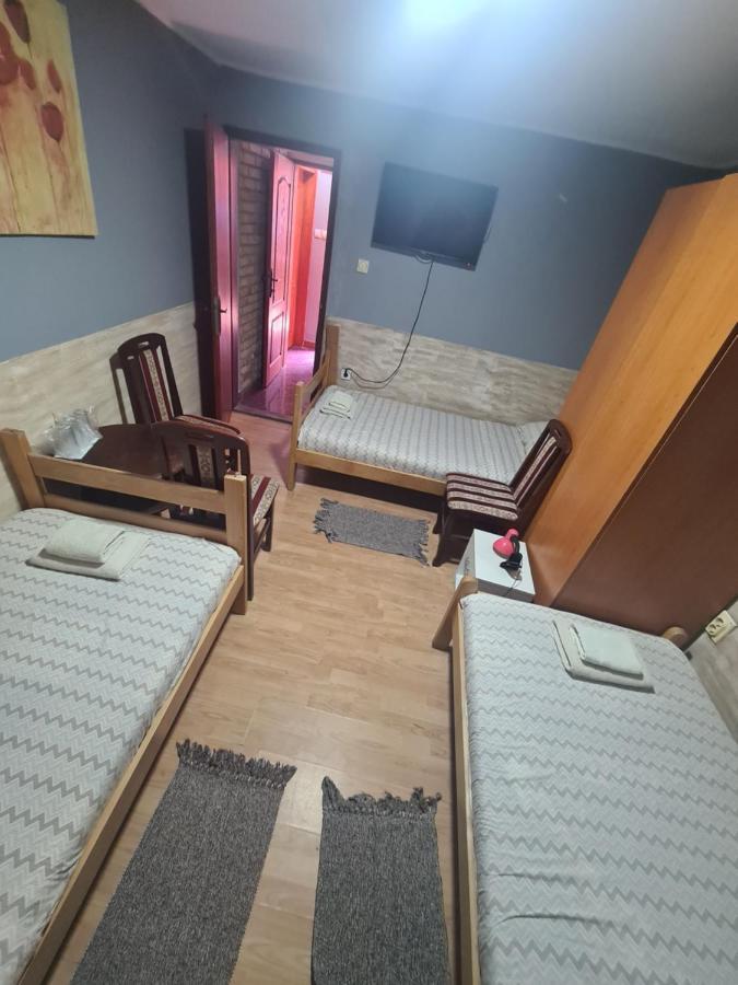 Rooms " Simke " II Суботица Экстерьер фото