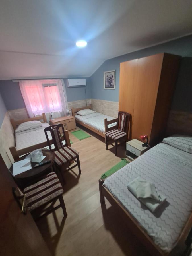 Rooms " Simke " II Суботица Экстерьер фото