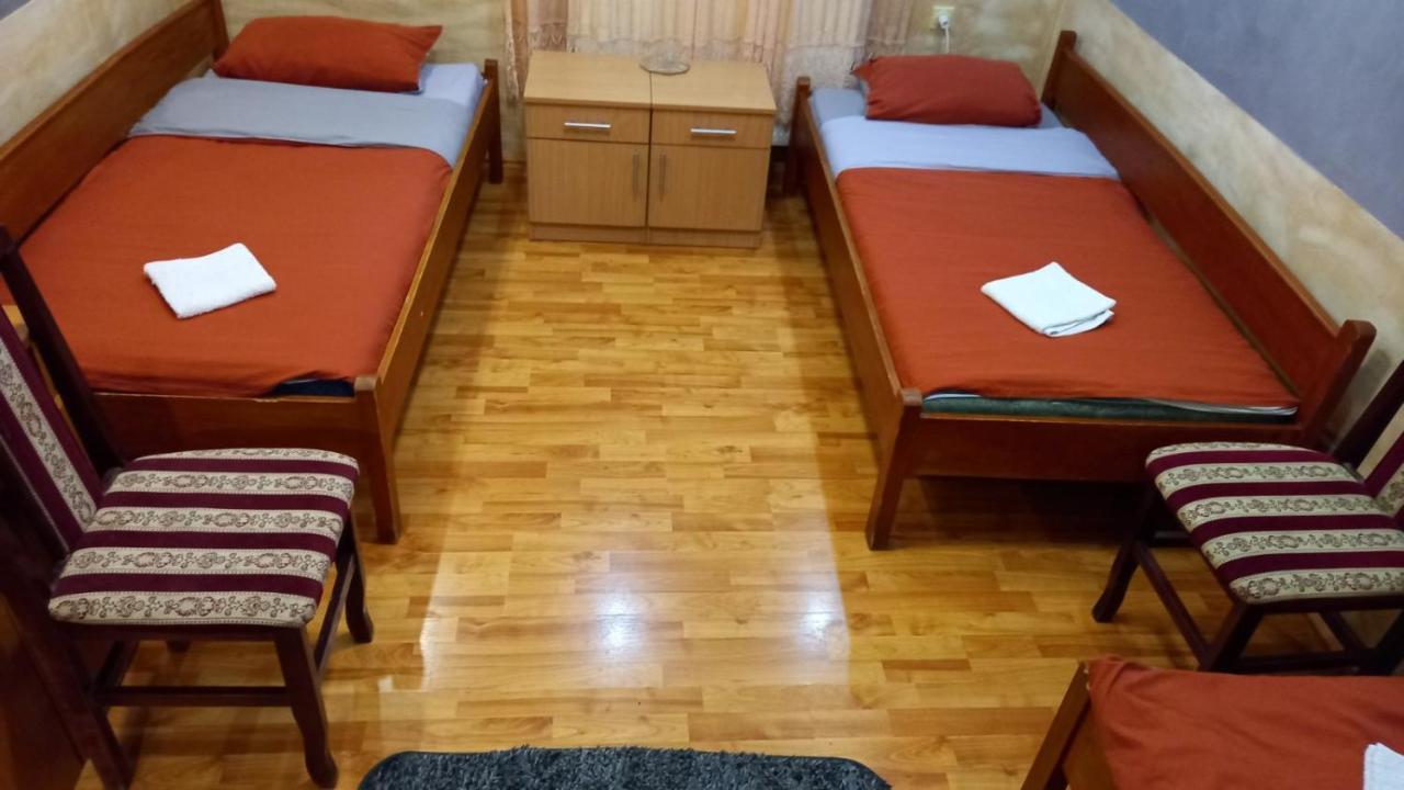 Rooms " Simke " II Суботица Экстерьер фото