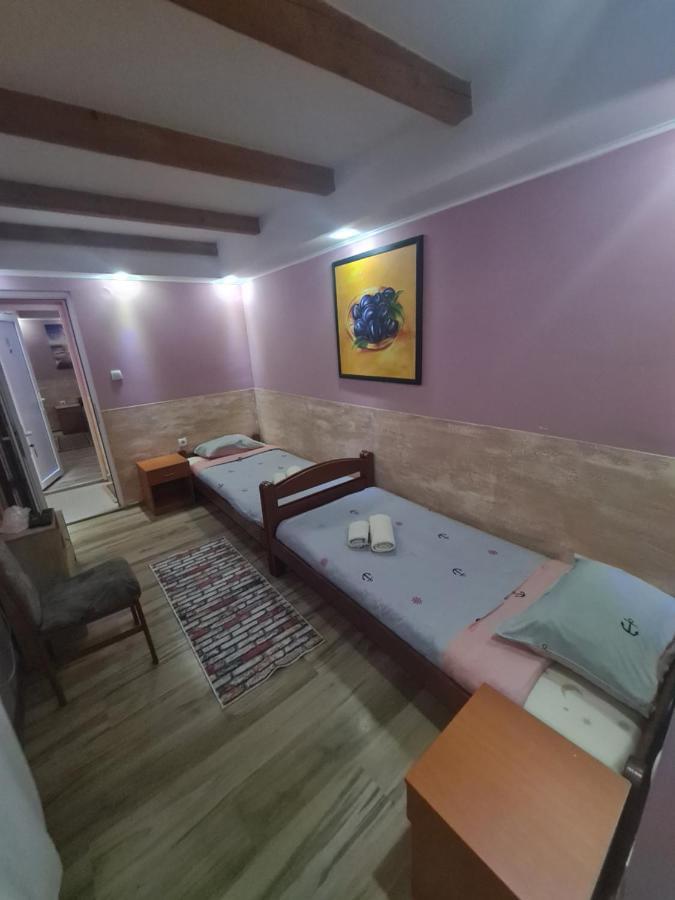 Rooms " Simke " II Суботица Экстерьер фото