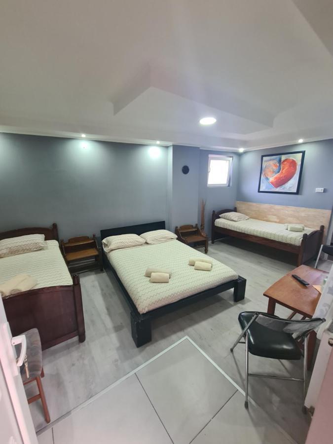 Rooms " Simke " II Суботица Экстерьер фото
