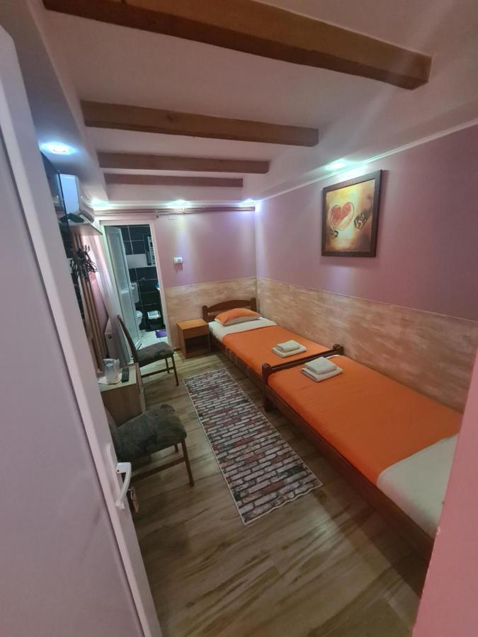 Rooms " Simke " II Суботица Экстерьер фото