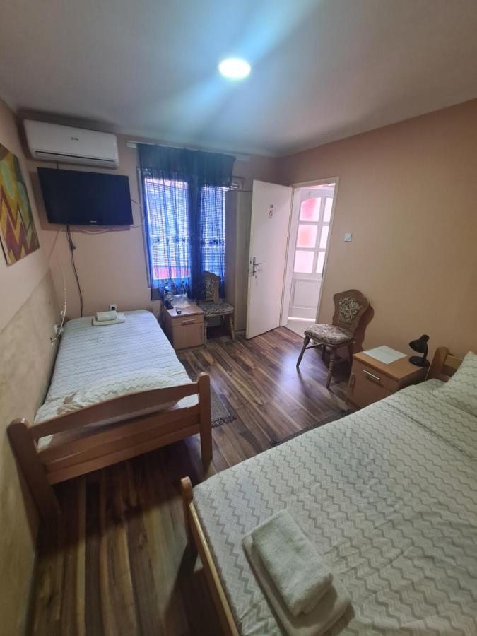 Rooms " Simke " II Суботица Экстерьер фото